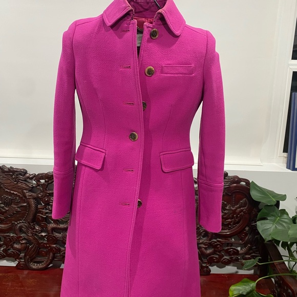 J. Crew Jackets & Blazers - J Crew Lady Day Coat 00p